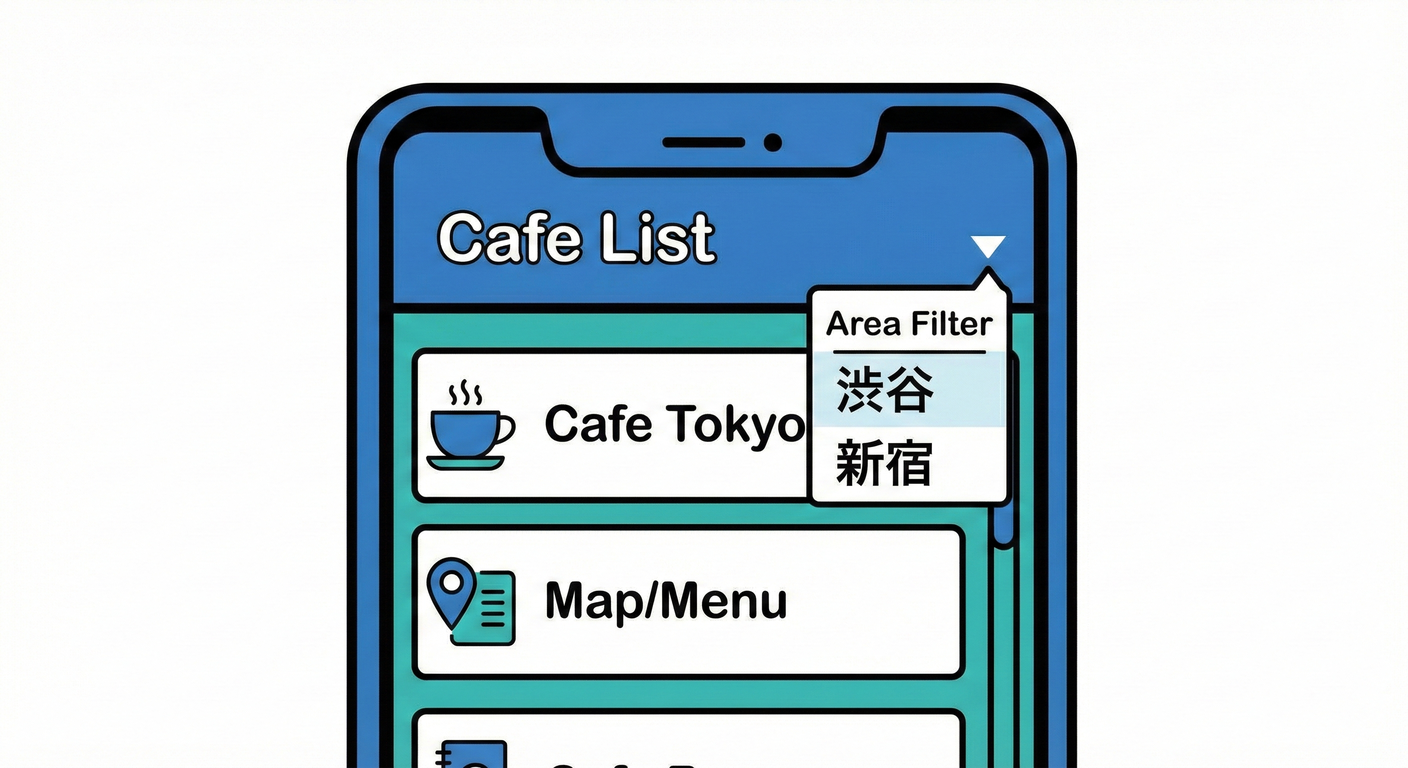 Cafe App Theme