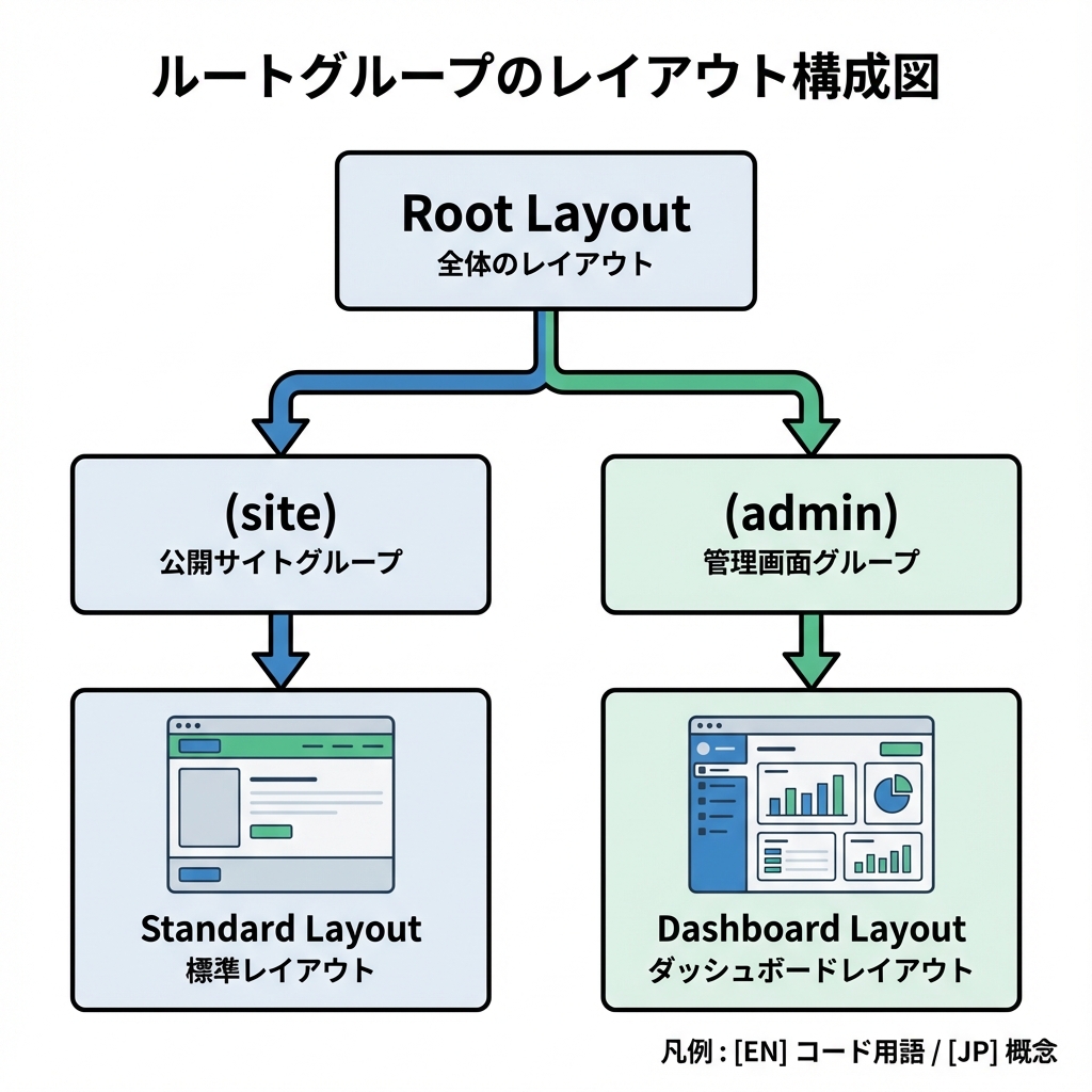 Group Layouts