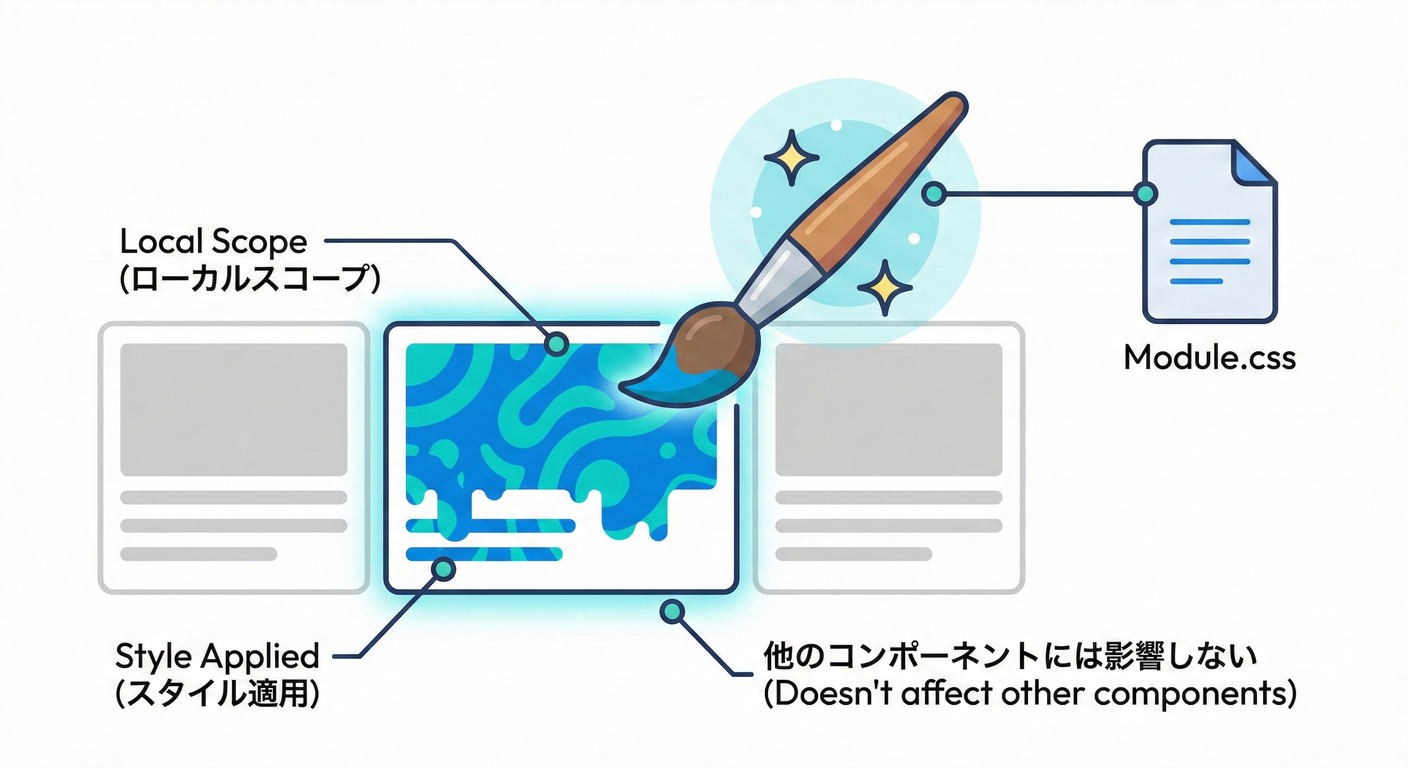 next study 045 css modules