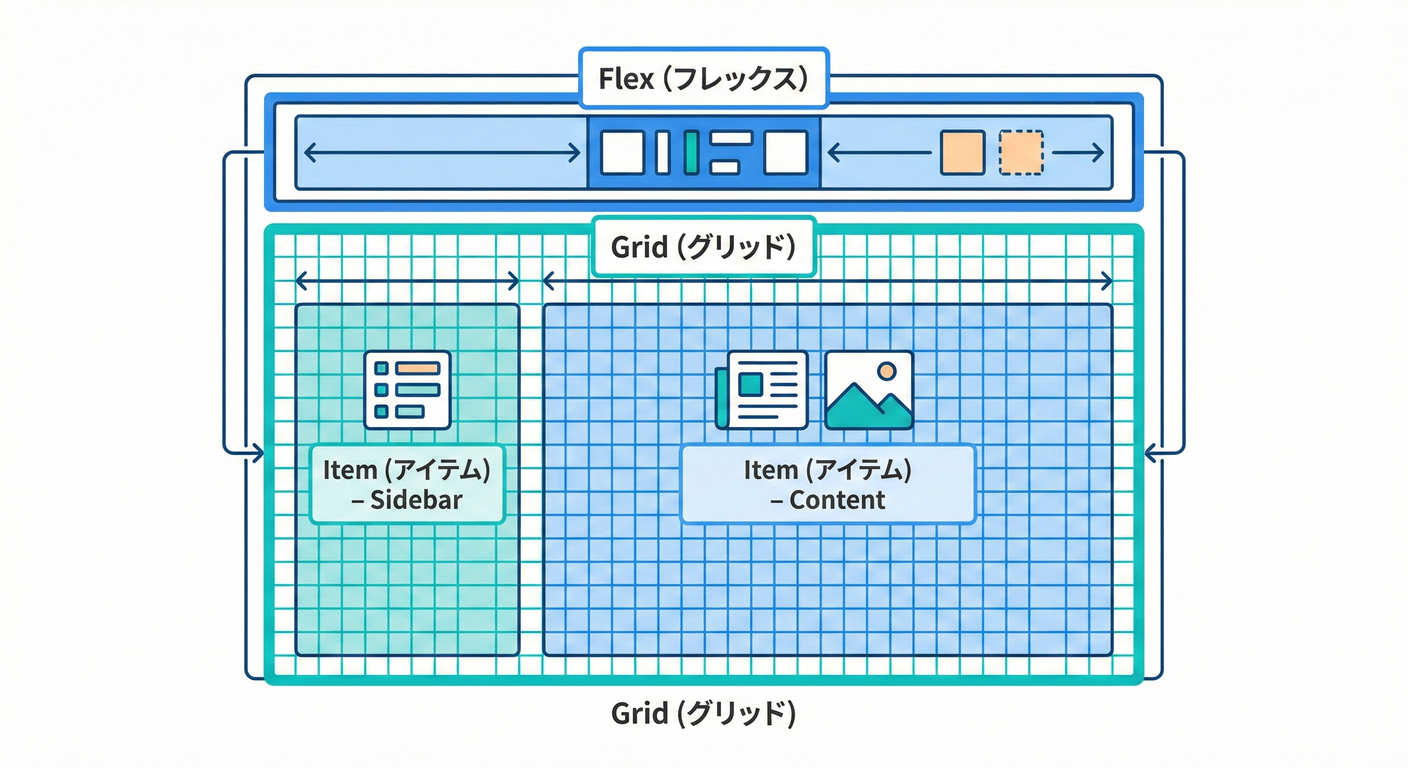 Layout Anatomy