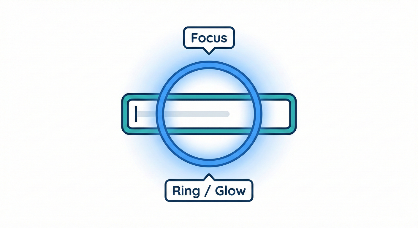 Focus Ring Effect