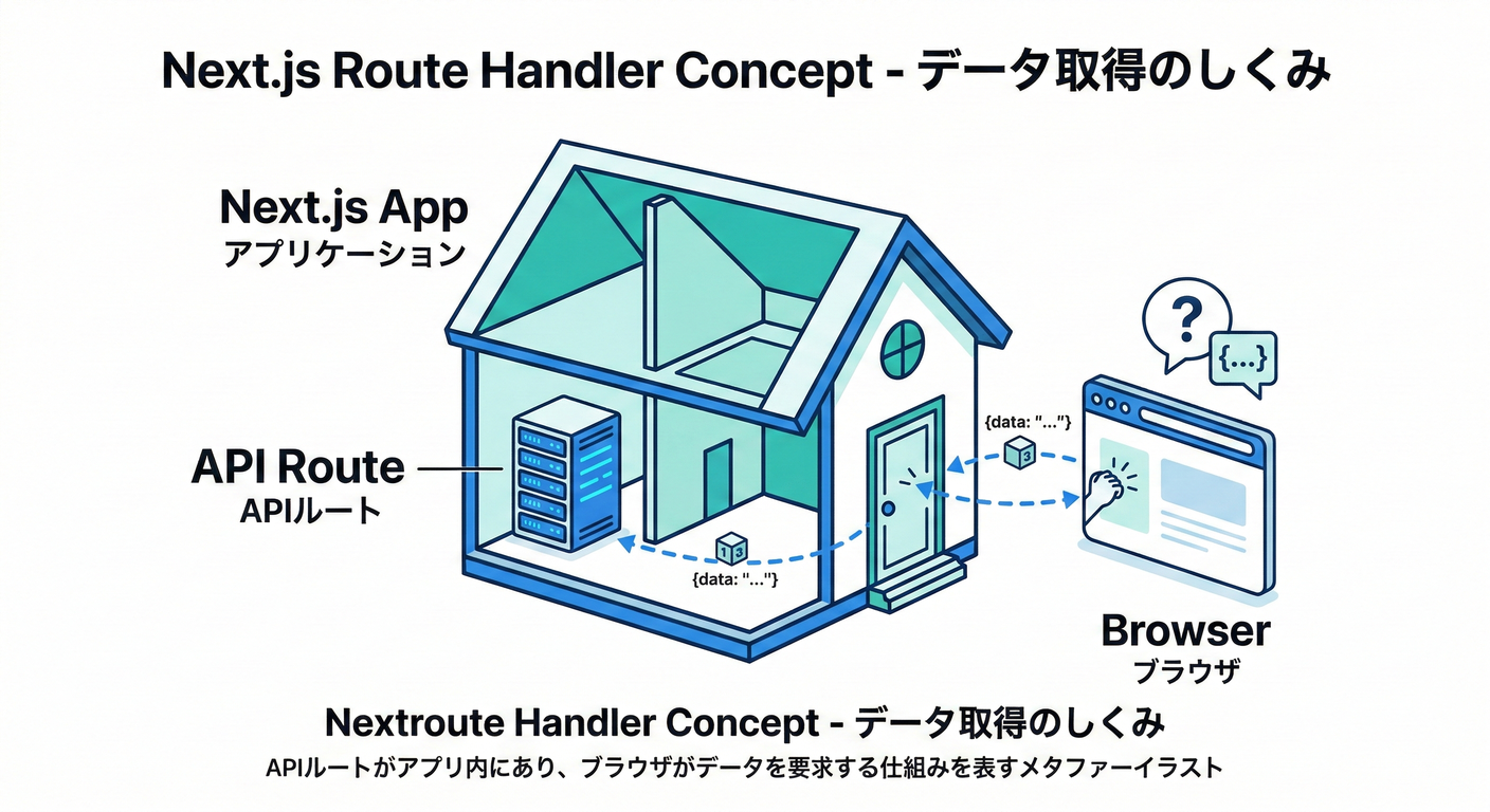 Route Handler Concept