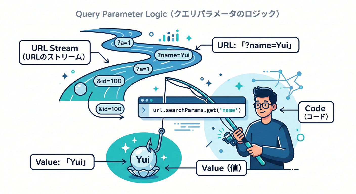 Query Parameter Logic