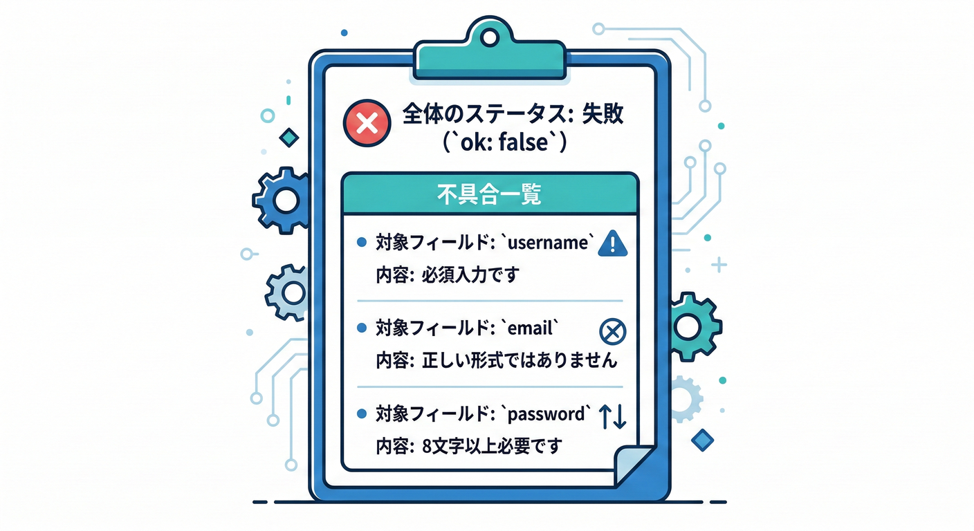 Error Response Format