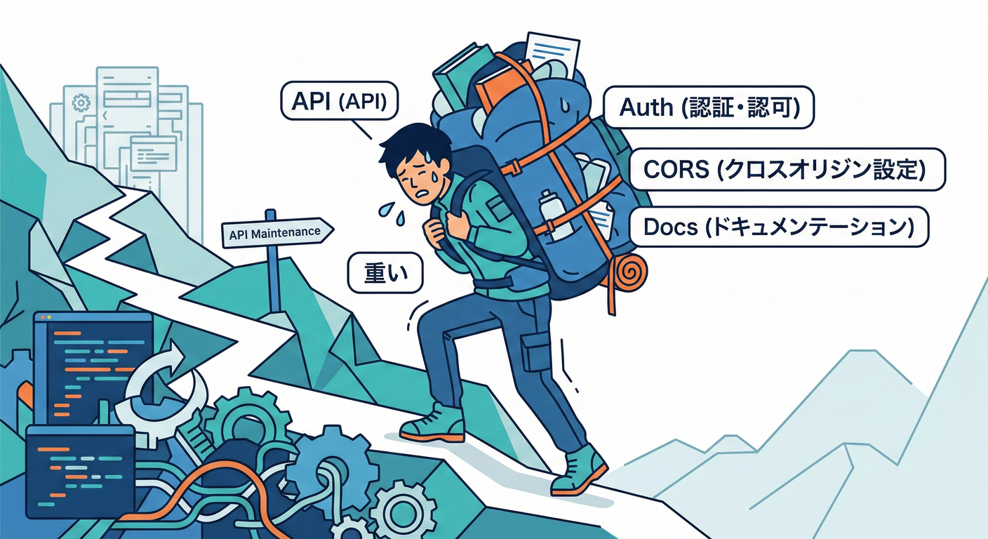 next study 116 api burden