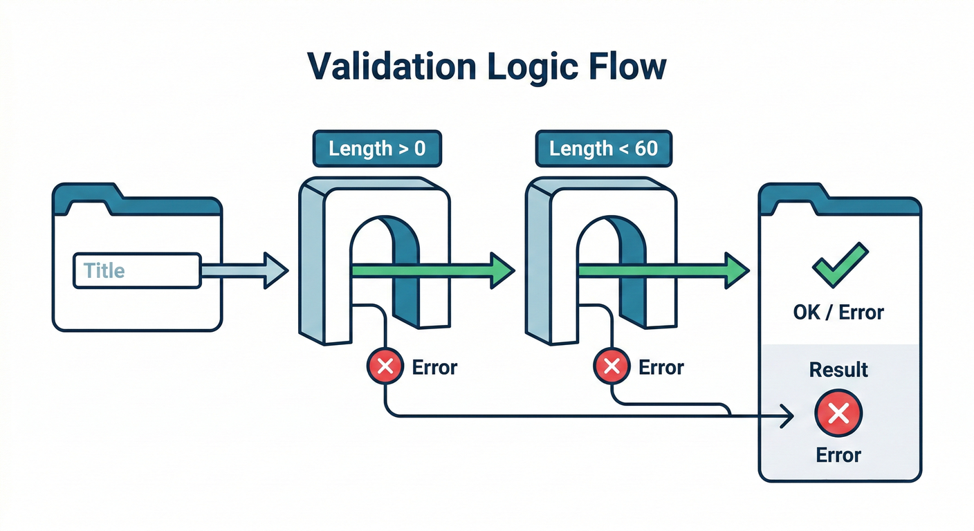 next study 150 validation logic