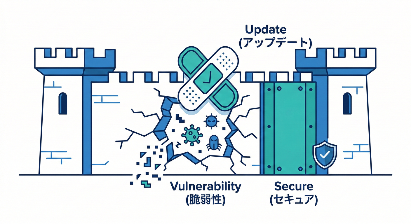next study 155 security fix