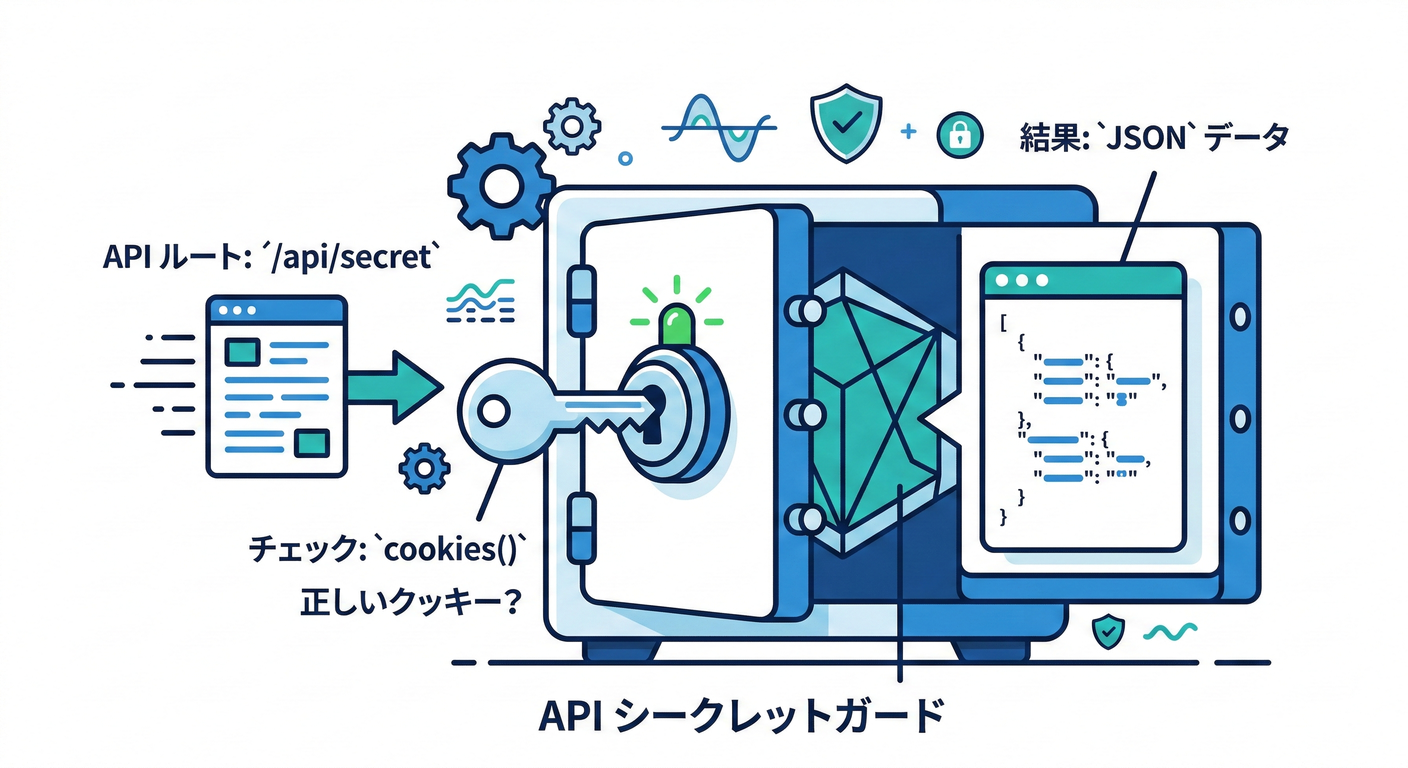 next study 158 api secret guard