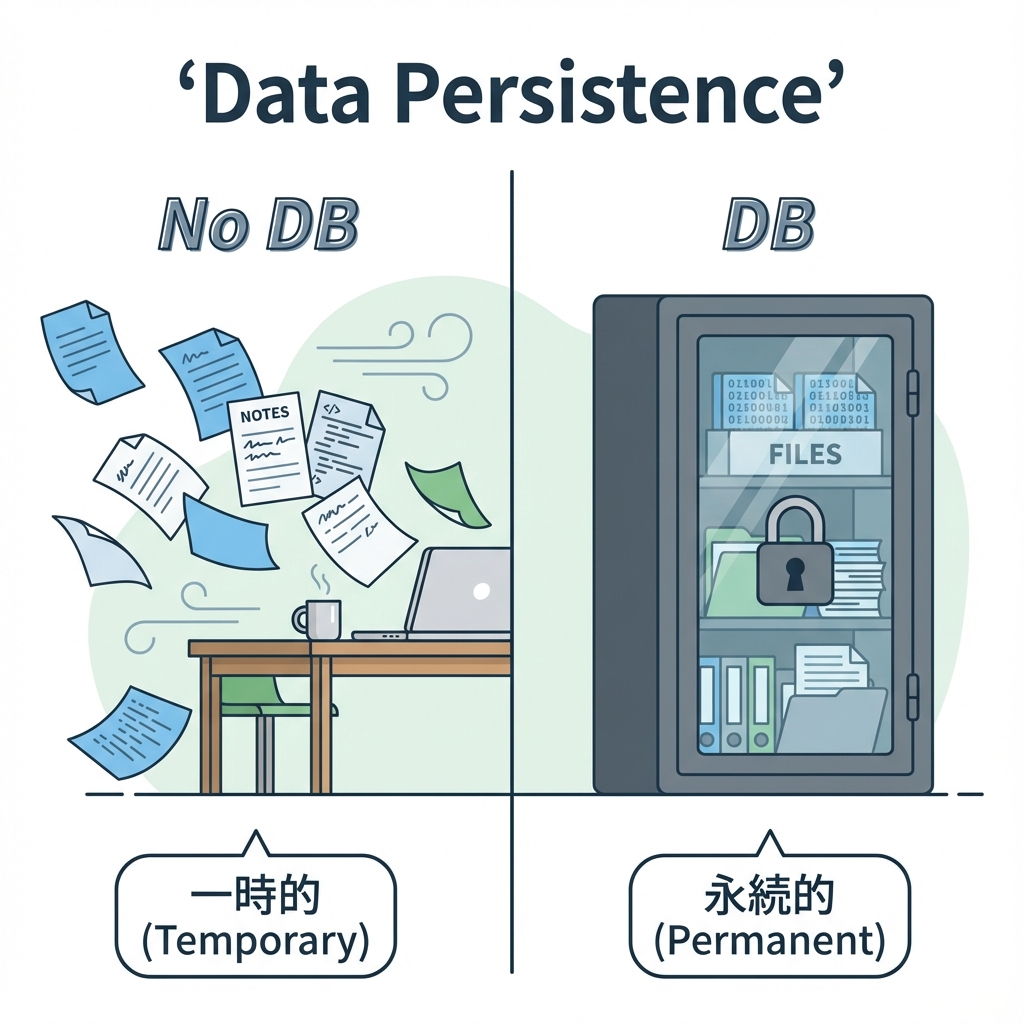 DB Persistence