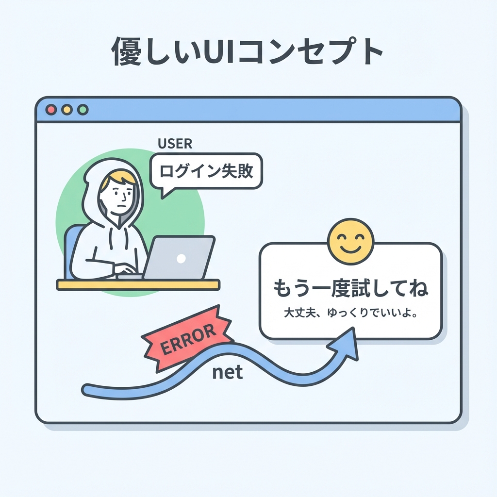 Auth.jsのエラーハンドリングイメージ