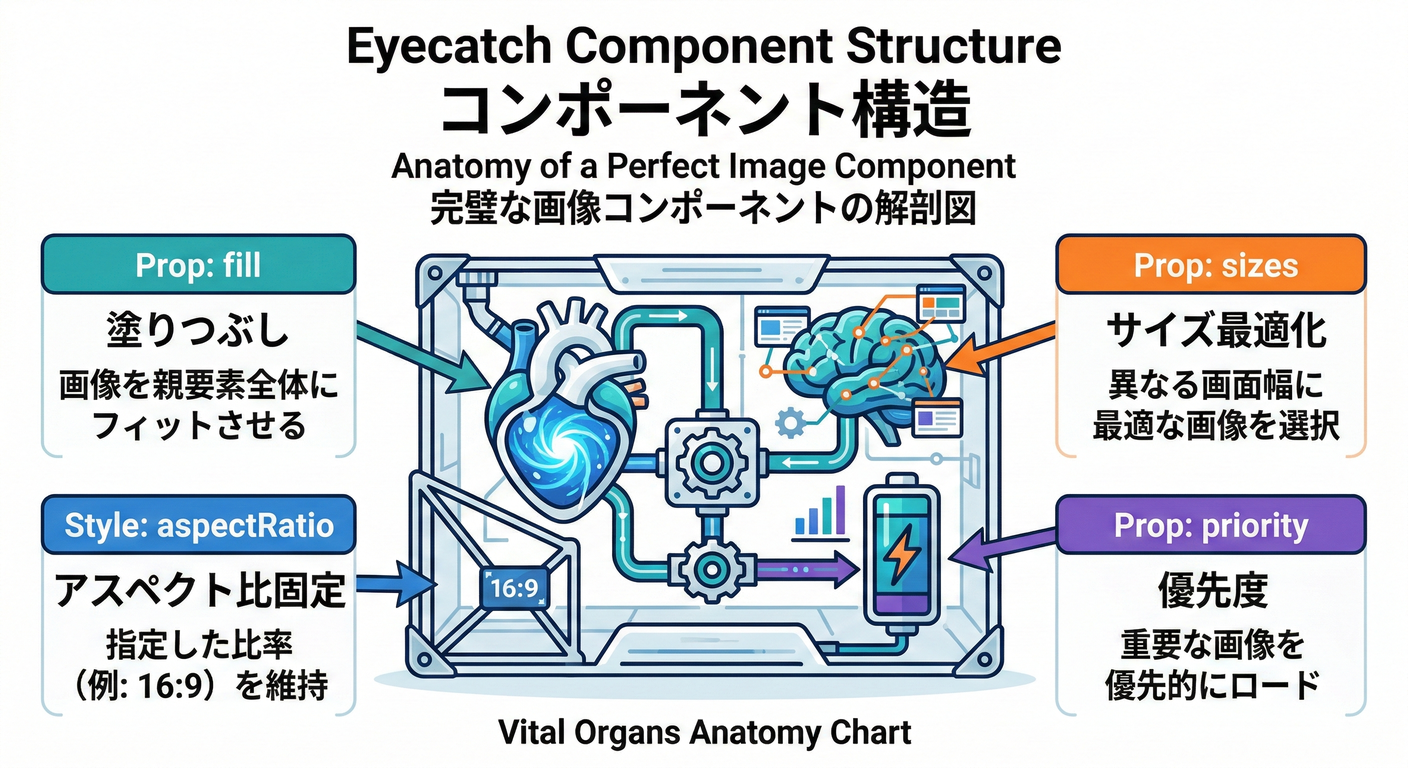 198 eyecatch component
