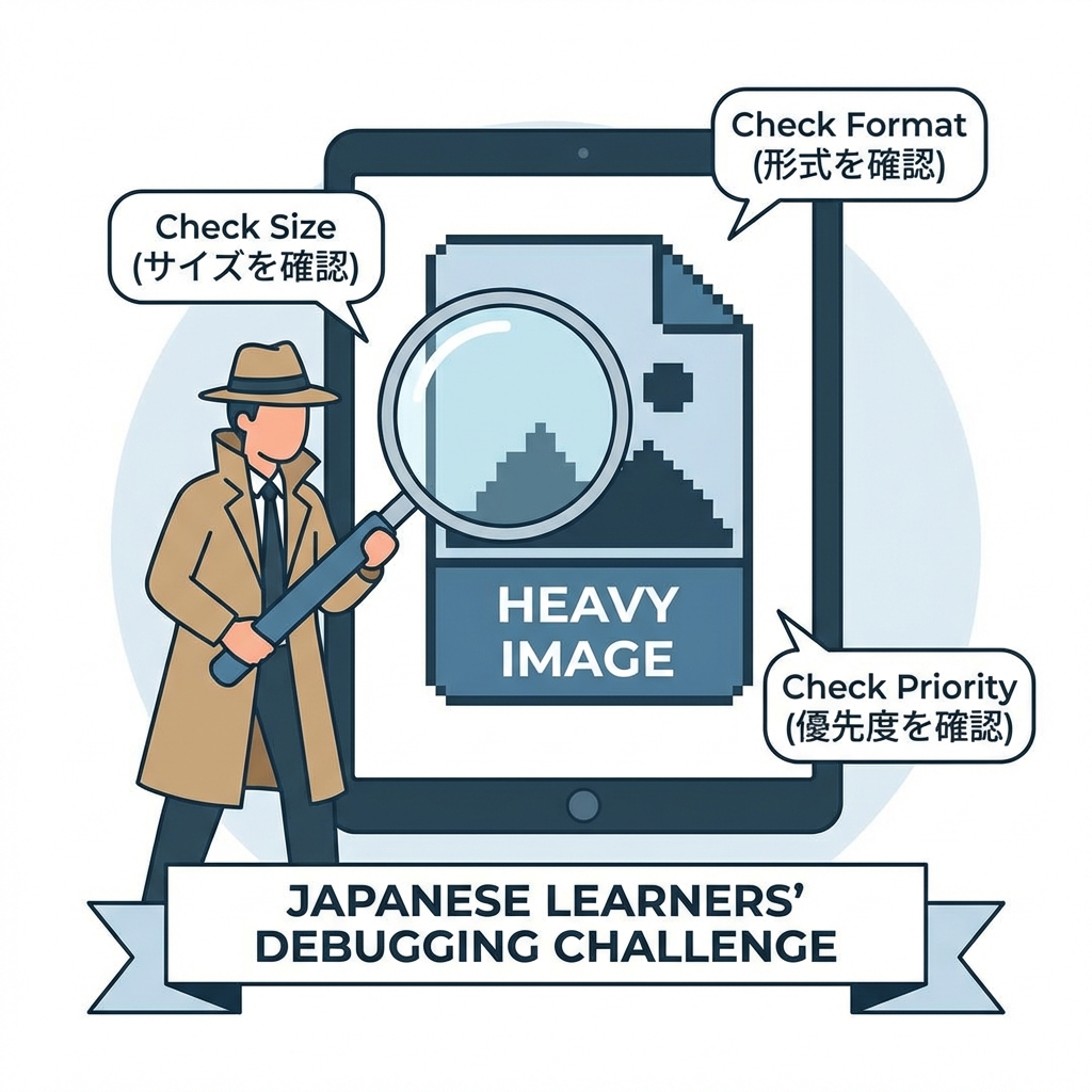 Heavy Image Debugging