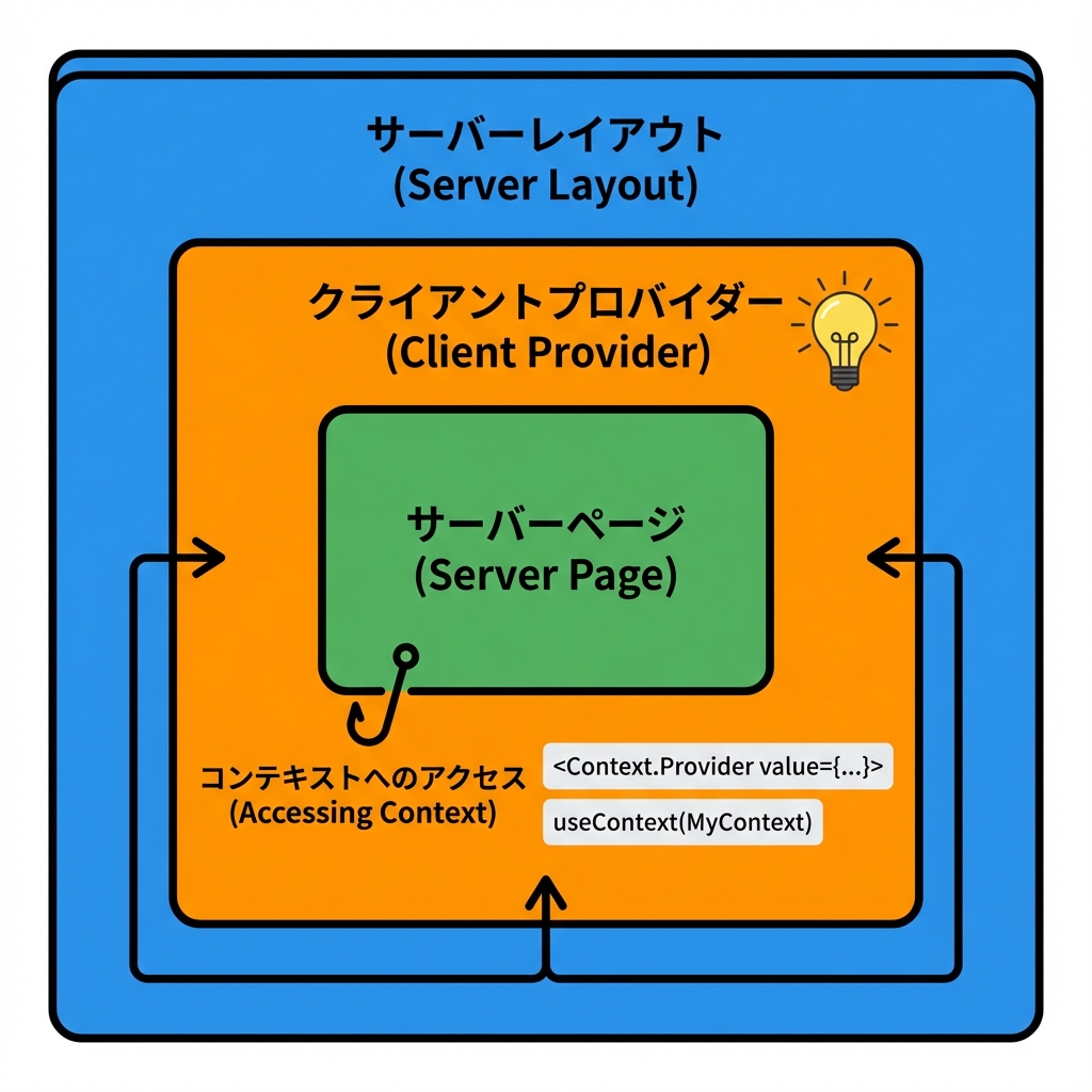 Context境界のパターン
