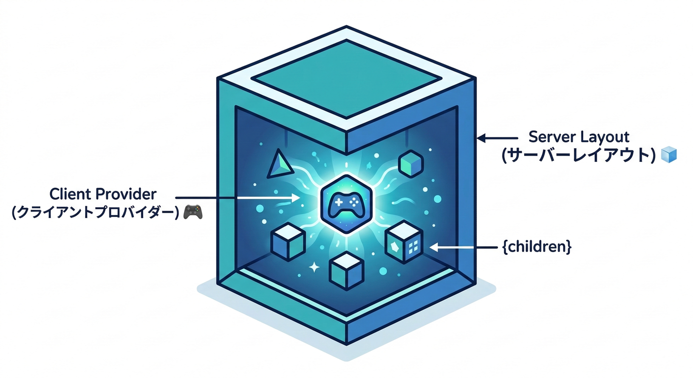 Provider Wrapper Pattern