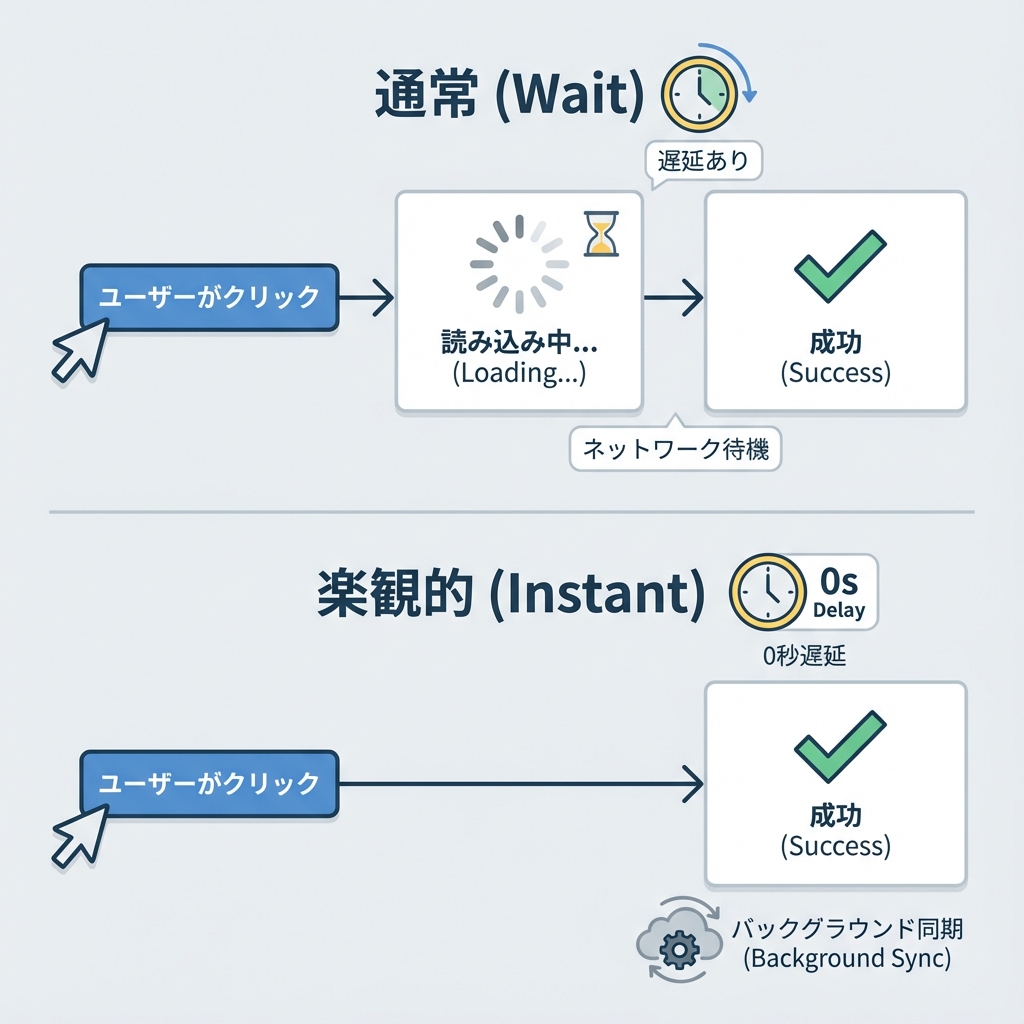 Optimistic Time Travel