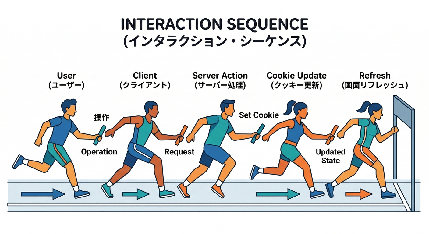 next study 263 sequence diagram