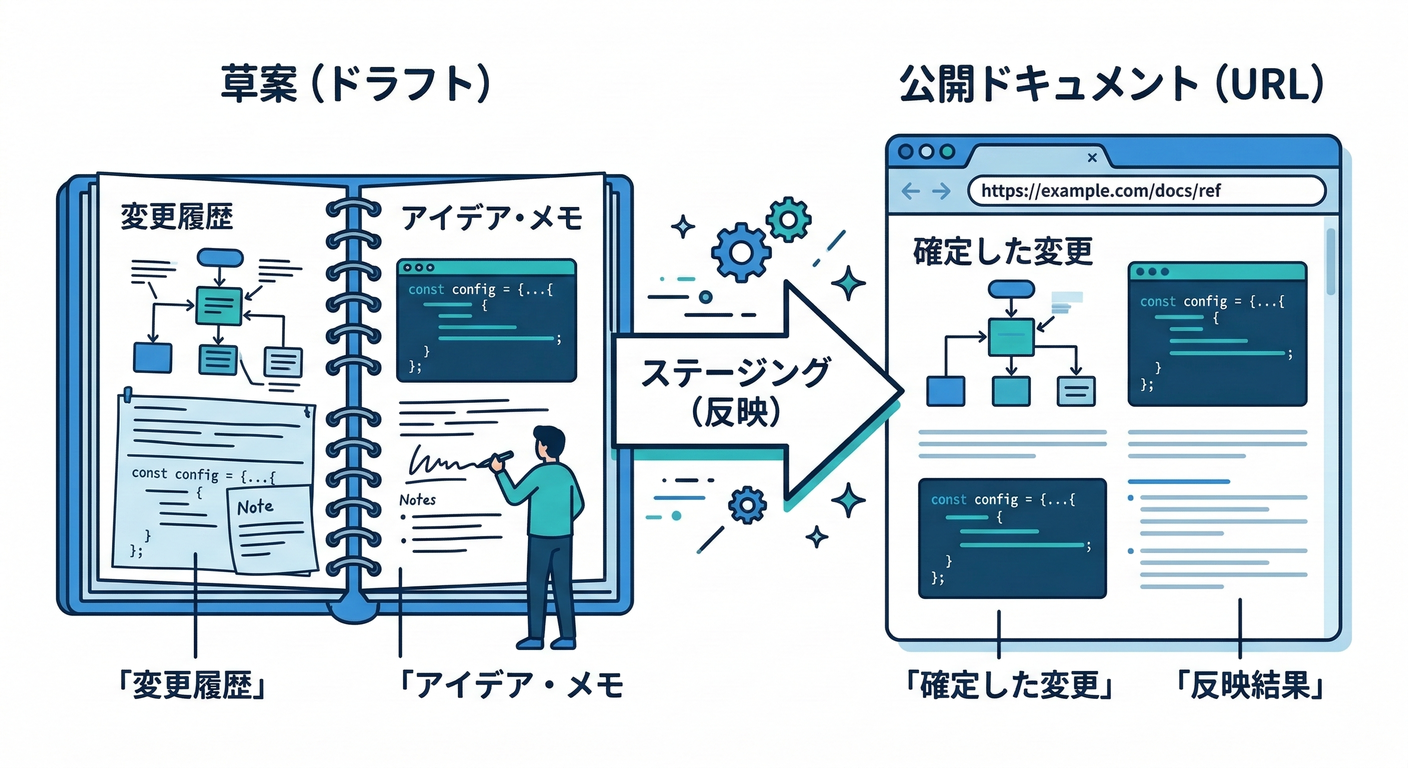 next study 264 draft sketch