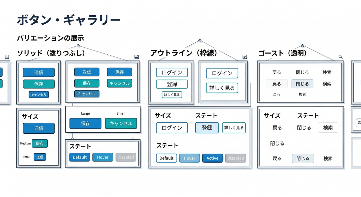 next study 268 button gallery