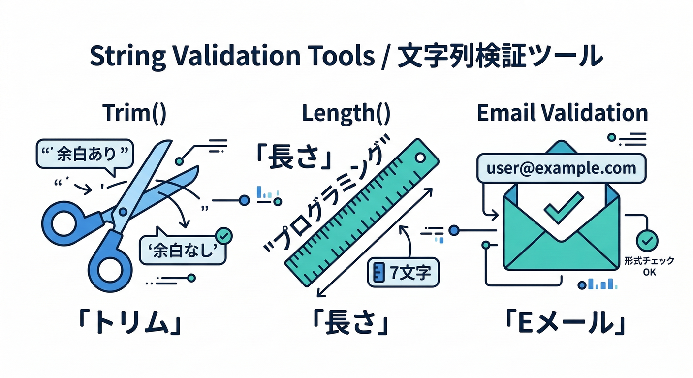 next study 277 string checks