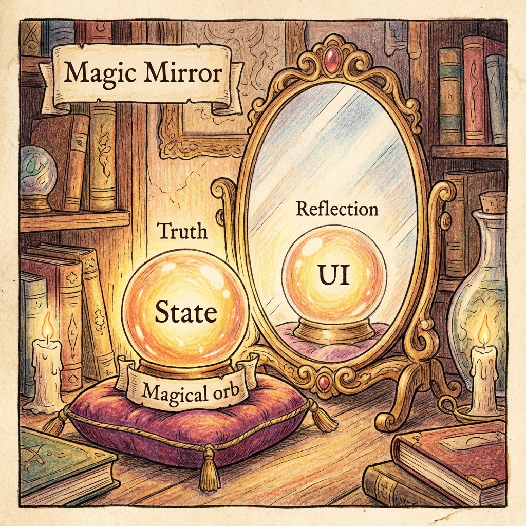 Magic Mirror