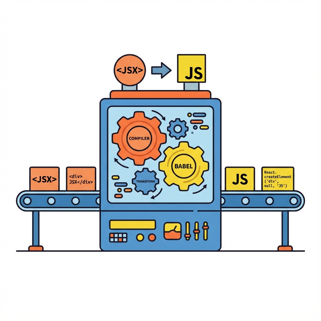 JSX Machine