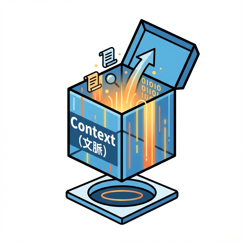 Contextのイメージ