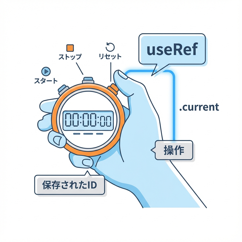 react_study_094_timer_ref