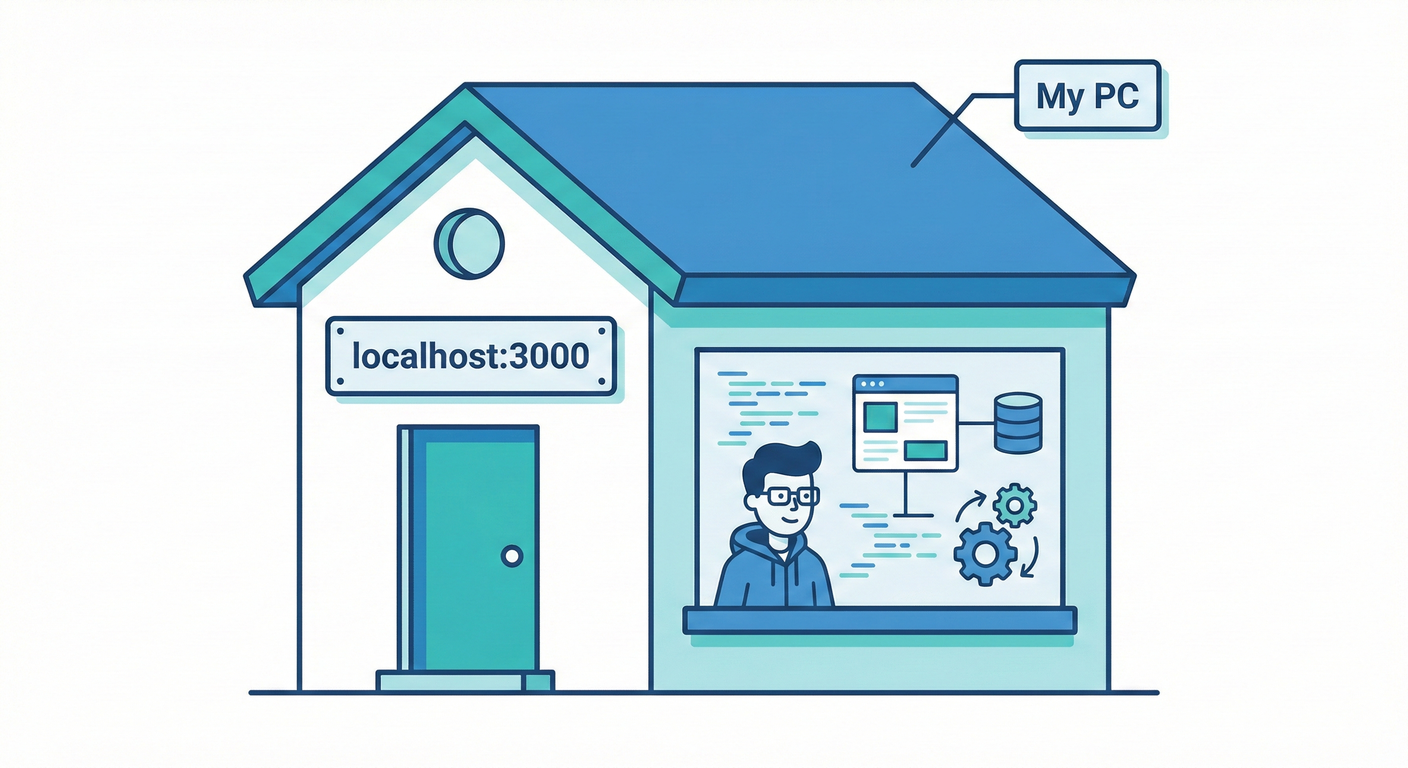 013 Localhost House
