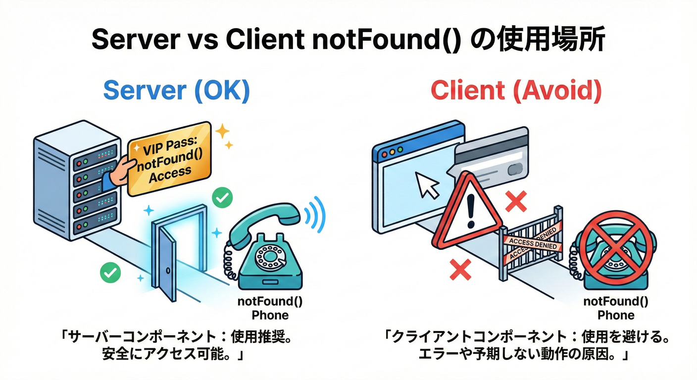 next_study_030_server_vs_client_not_found
