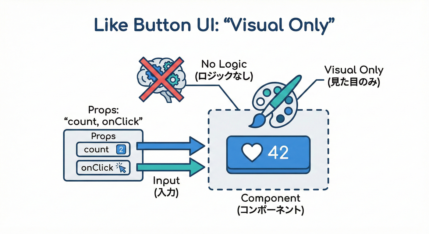 next study 042 like button ui