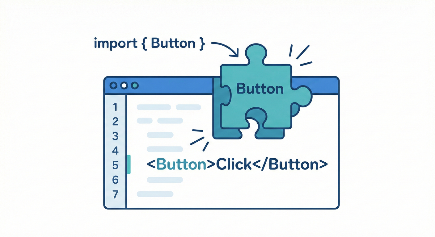 Button Component Usage