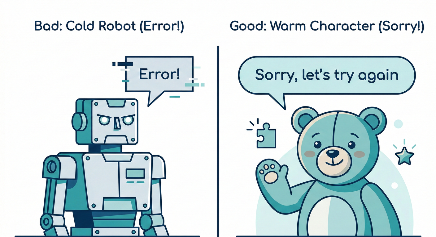 Bad vs Good Examples