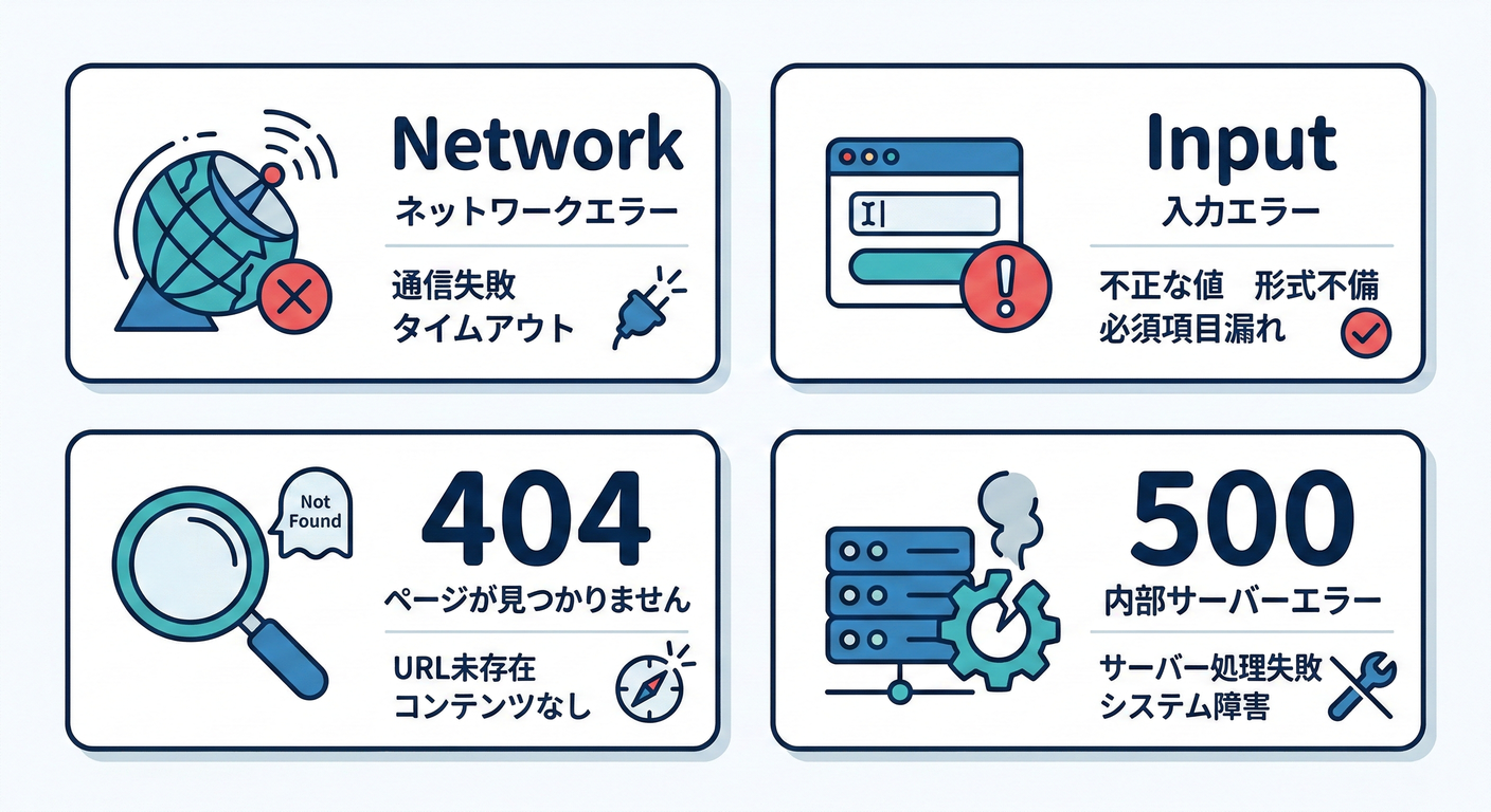 Error Template Collection