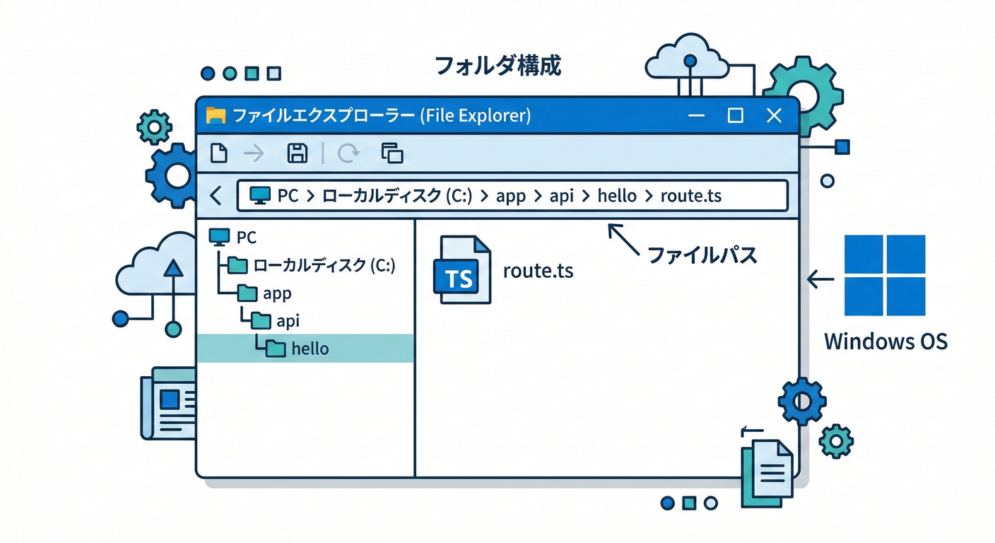 File Placement (Windows)