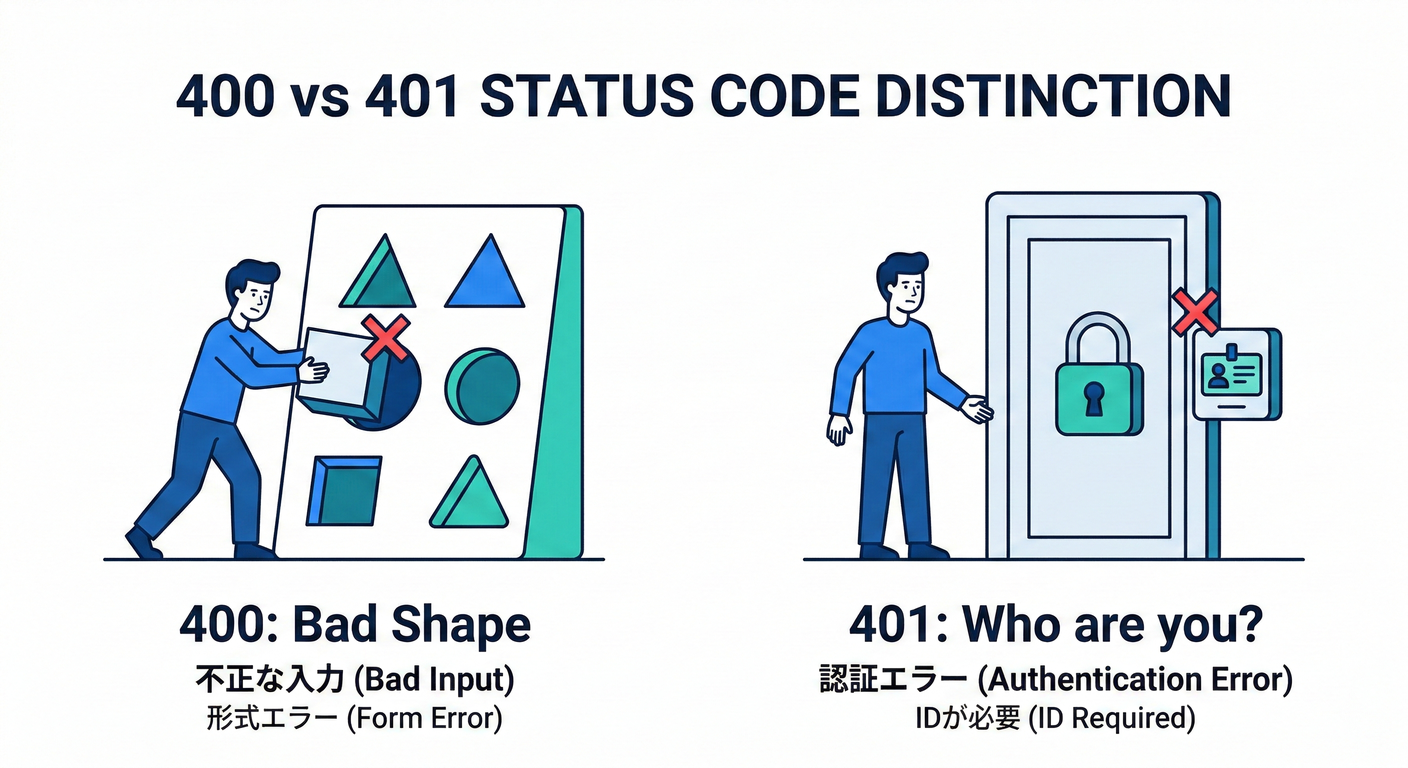 next study 110 400 vs 401