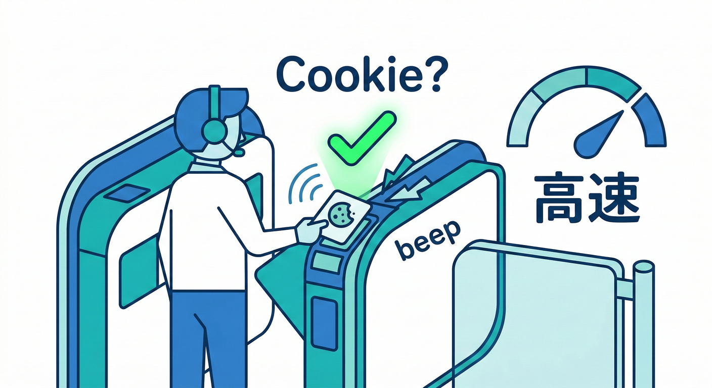 Simple ID check, fast