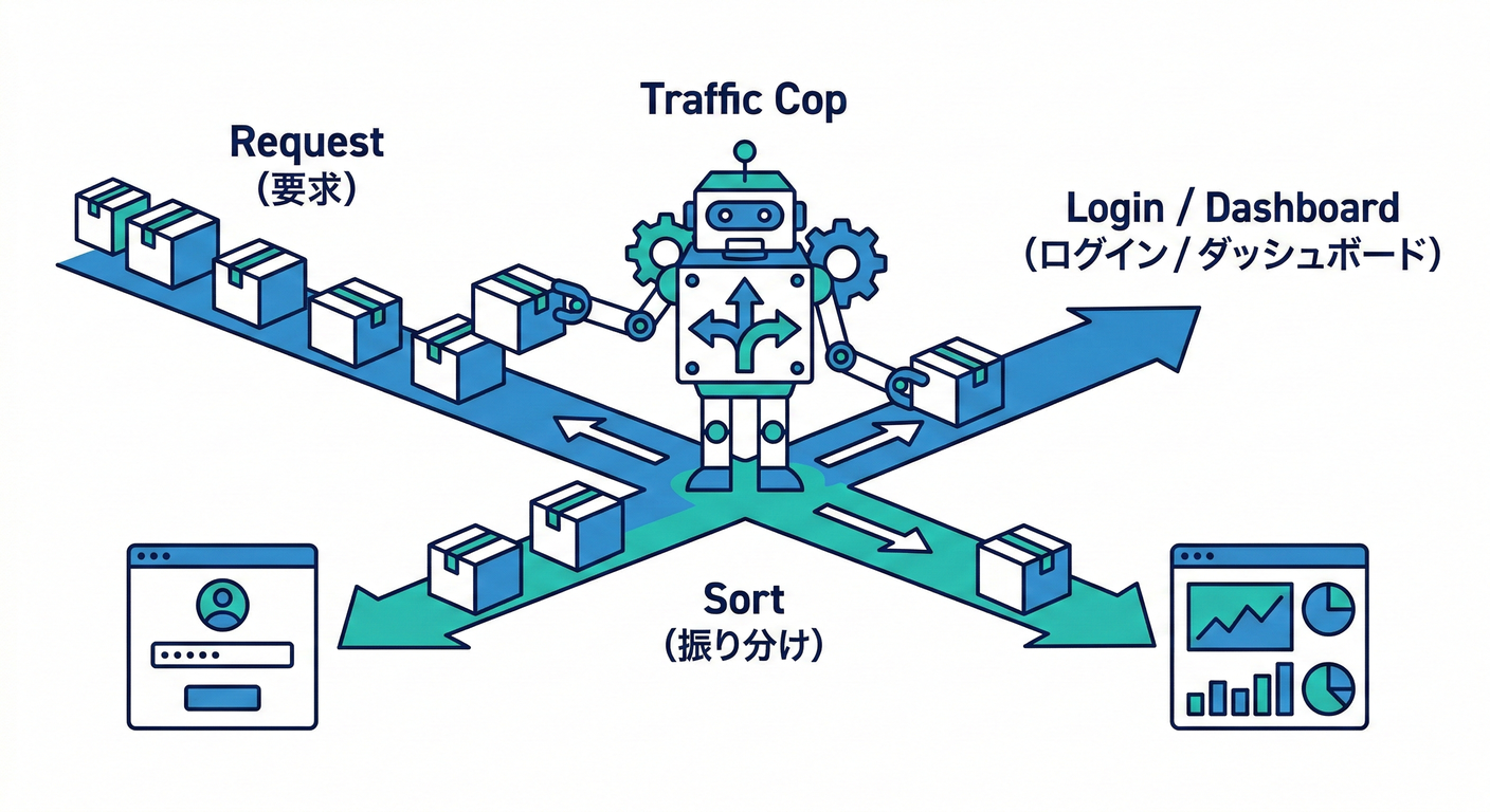 Sorting hat or machine