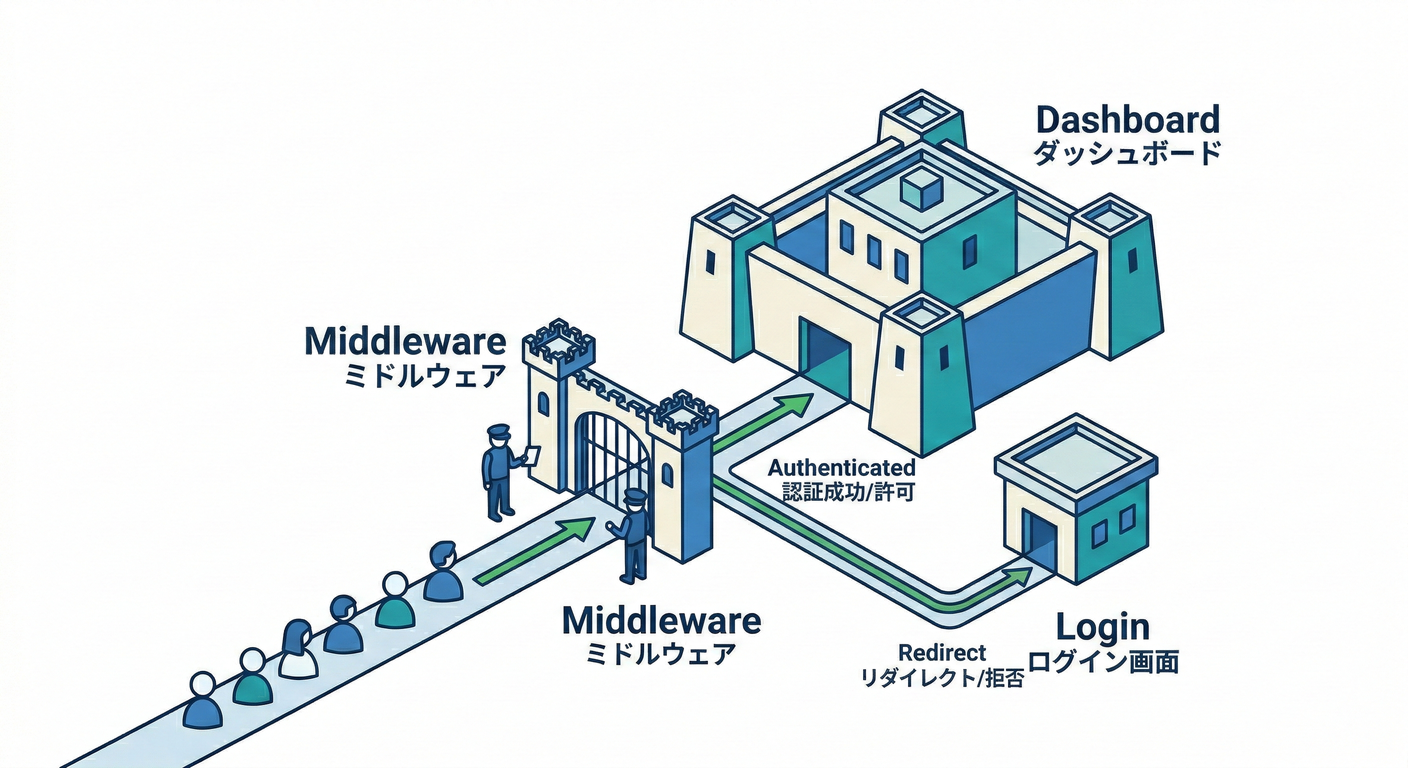 Overview of the secure system