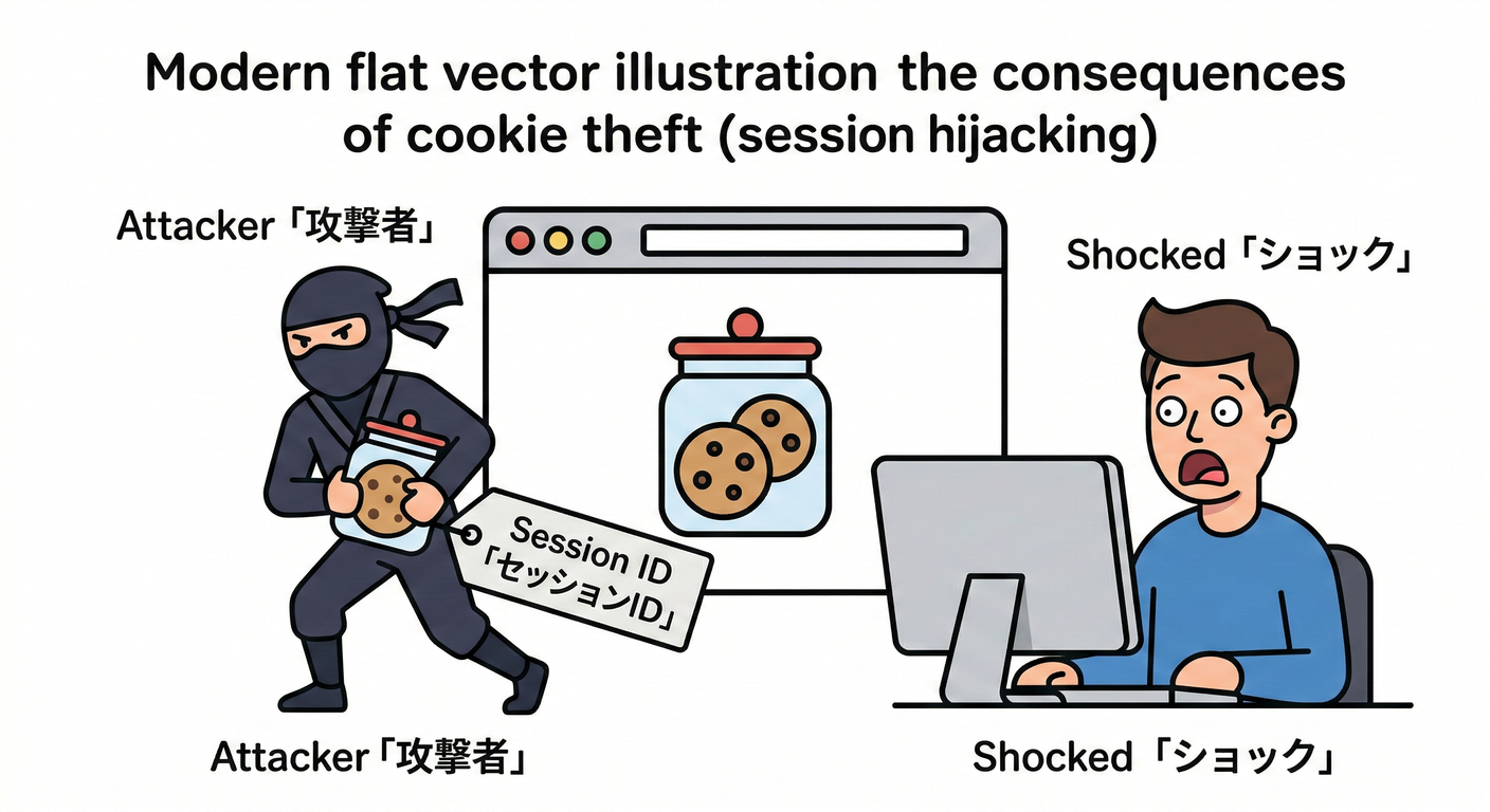 next study 151 cookie theft
