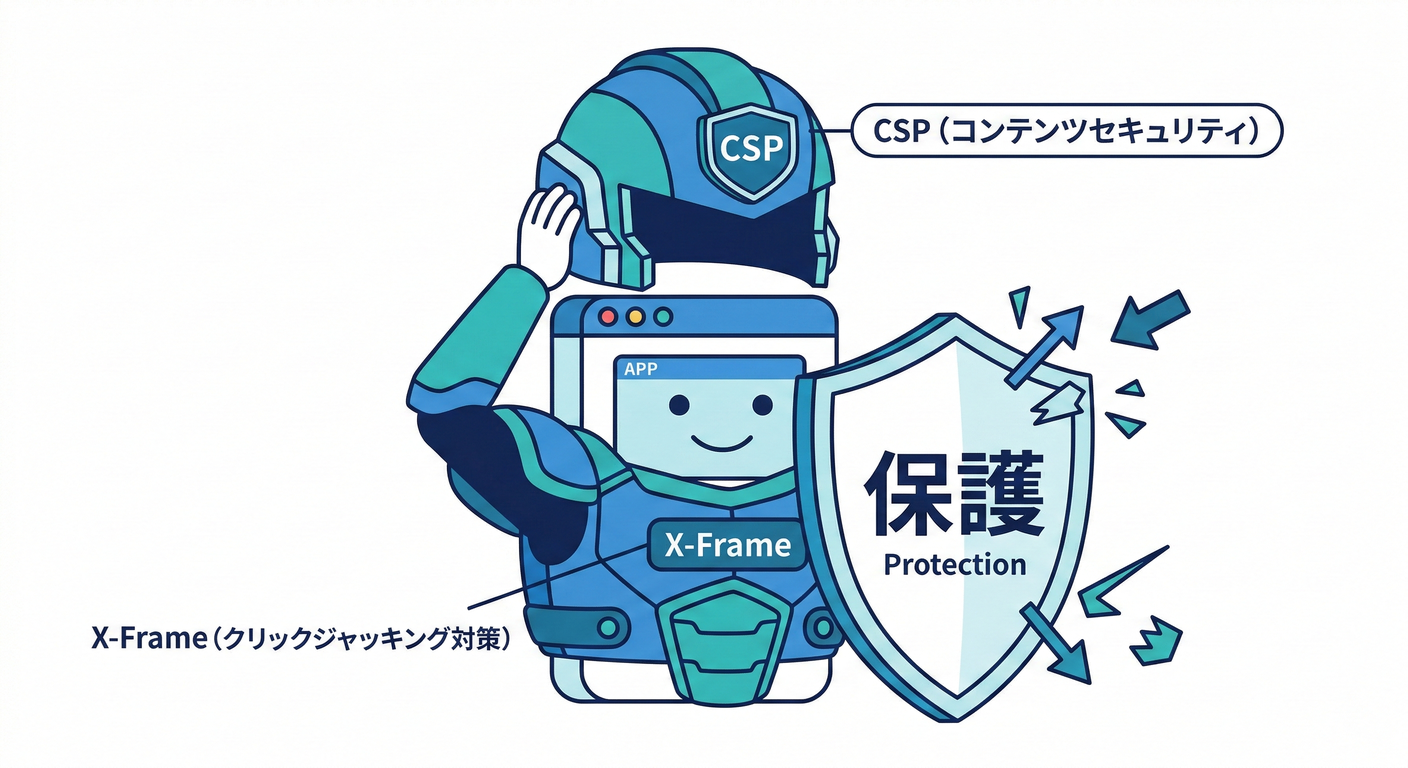 next study 160 security headers