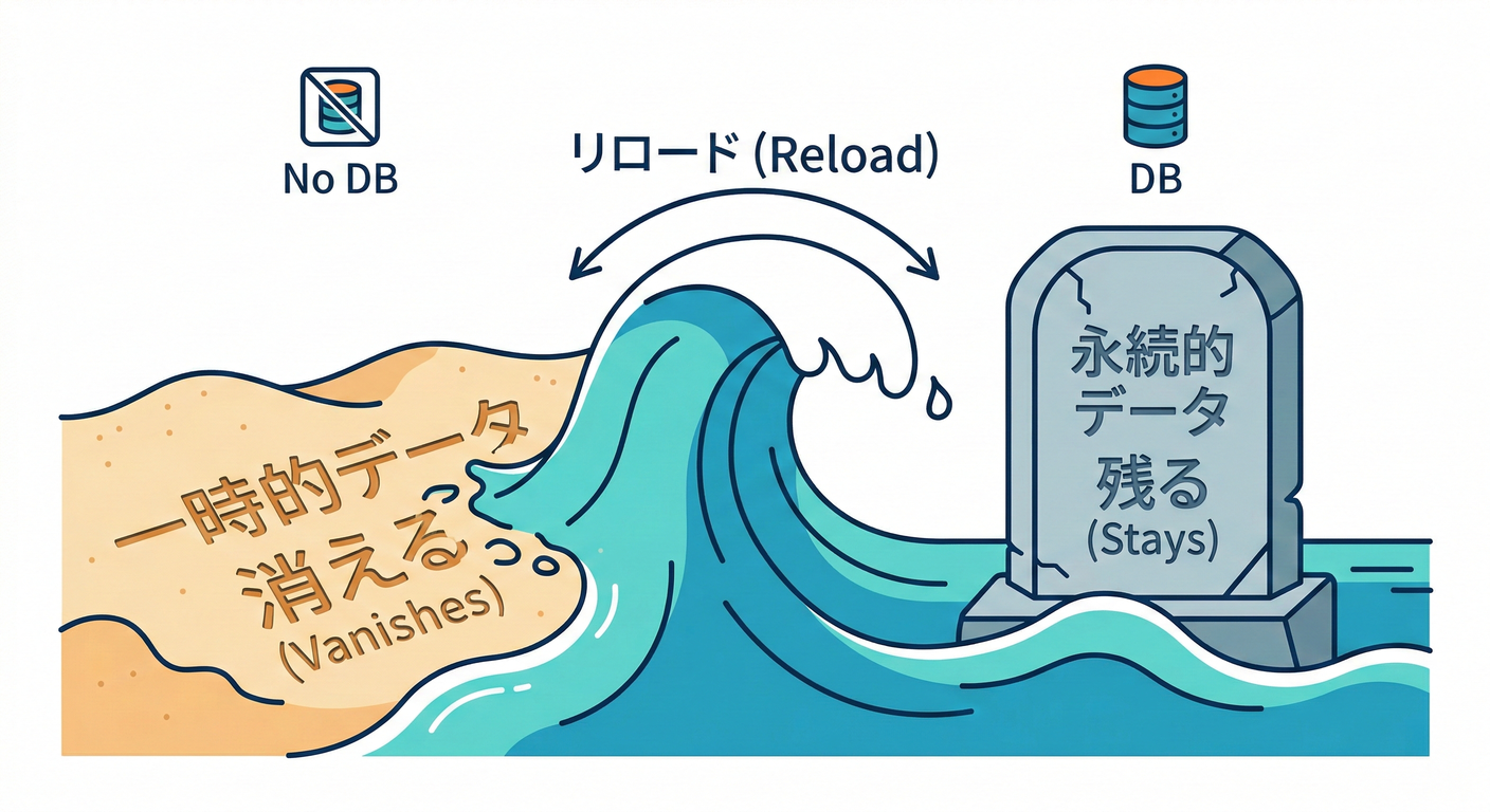 next study 161 persistence concept