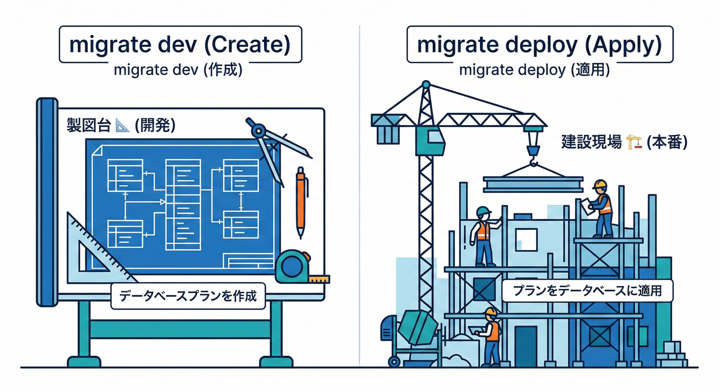 next study 165 dev vs deploy