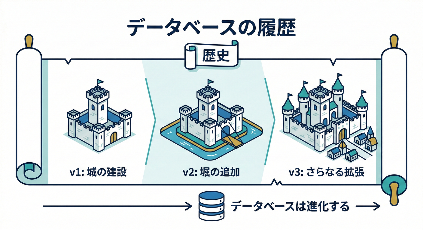 next study 165 migration concept