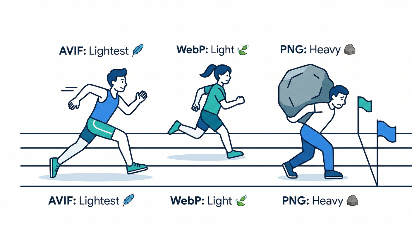 200 format comparison