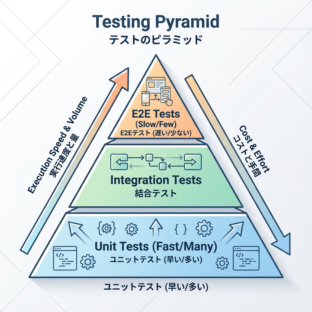 Testing Pyramid
