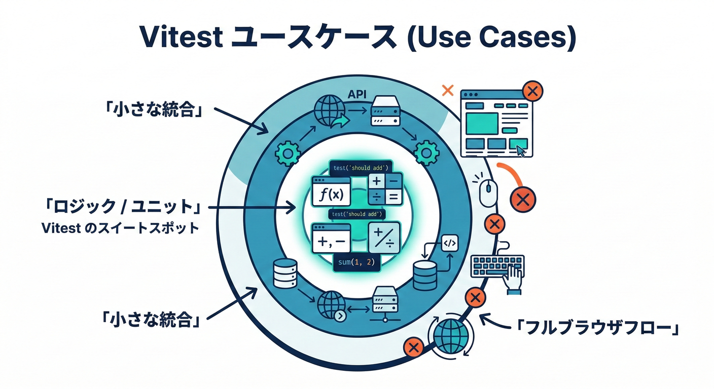 205 use cases