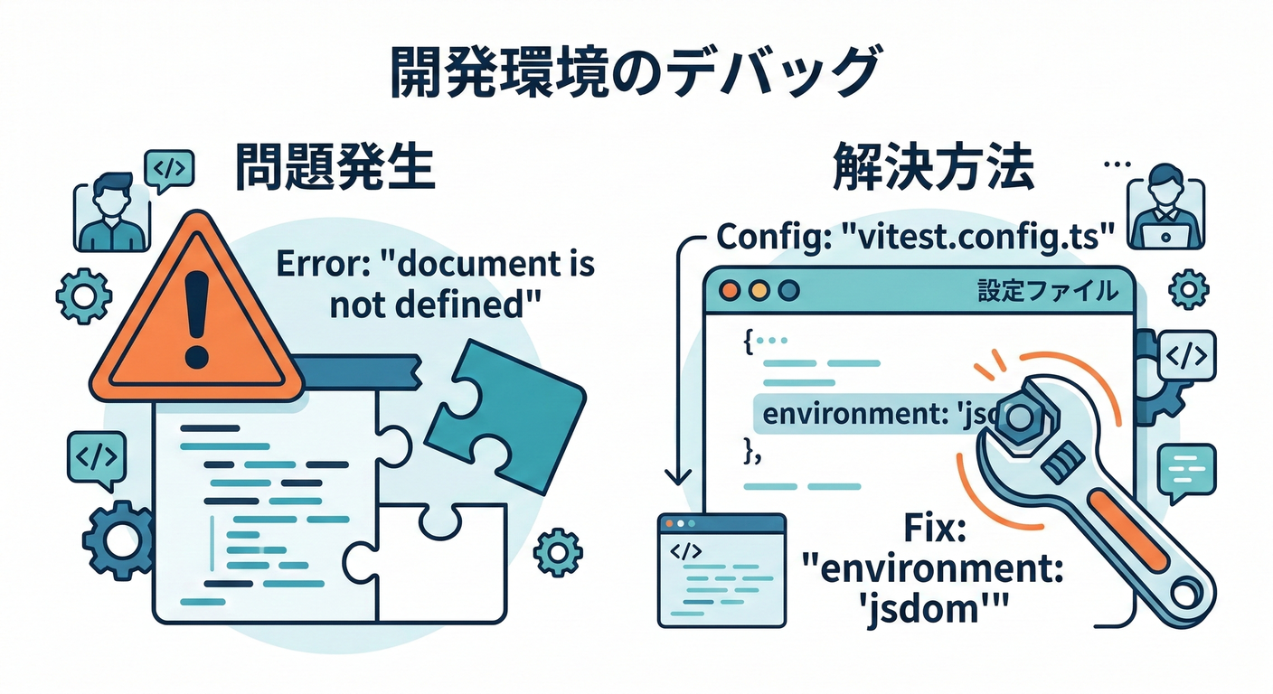 209 debug environment