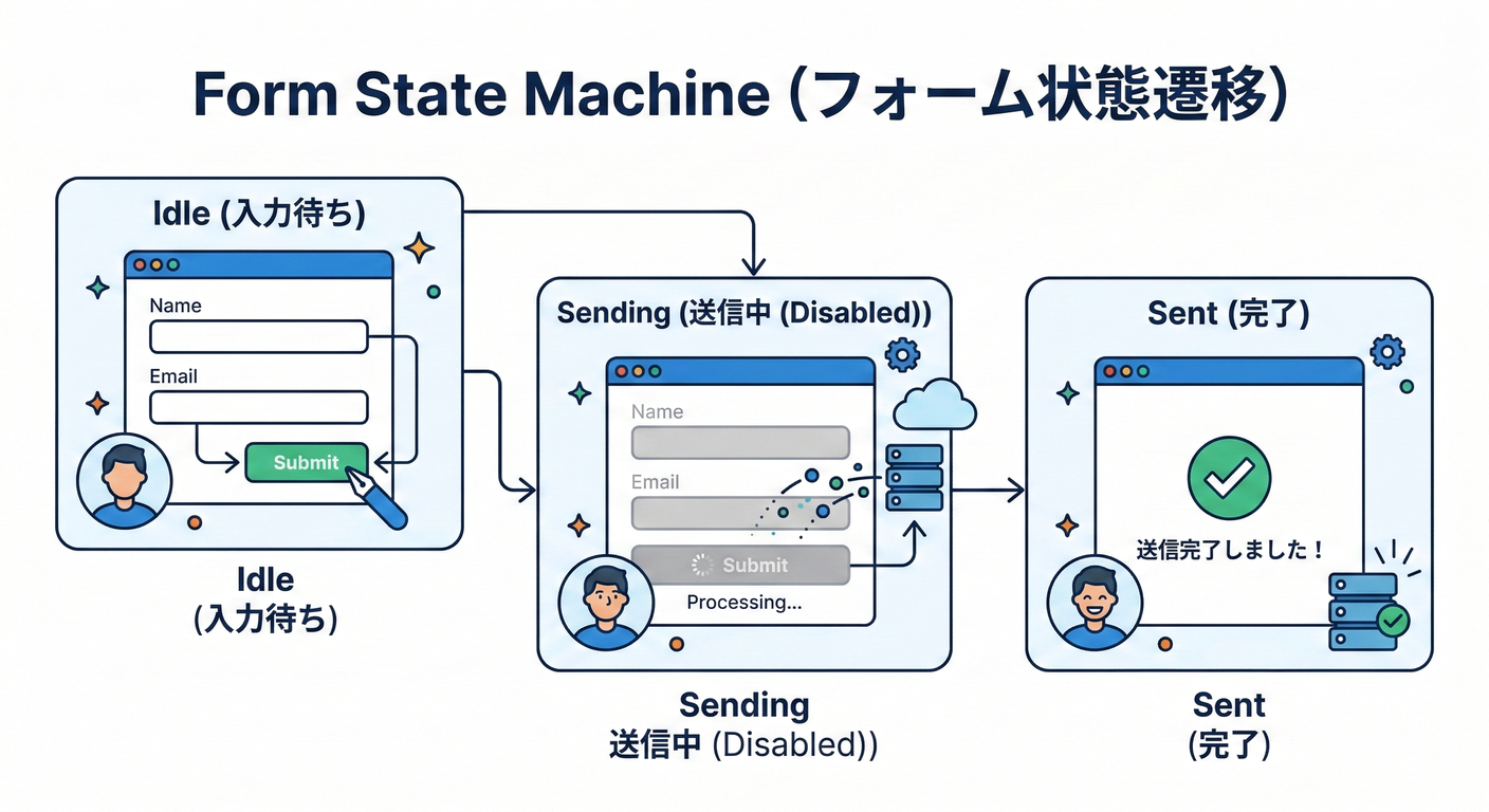 210 form state machine