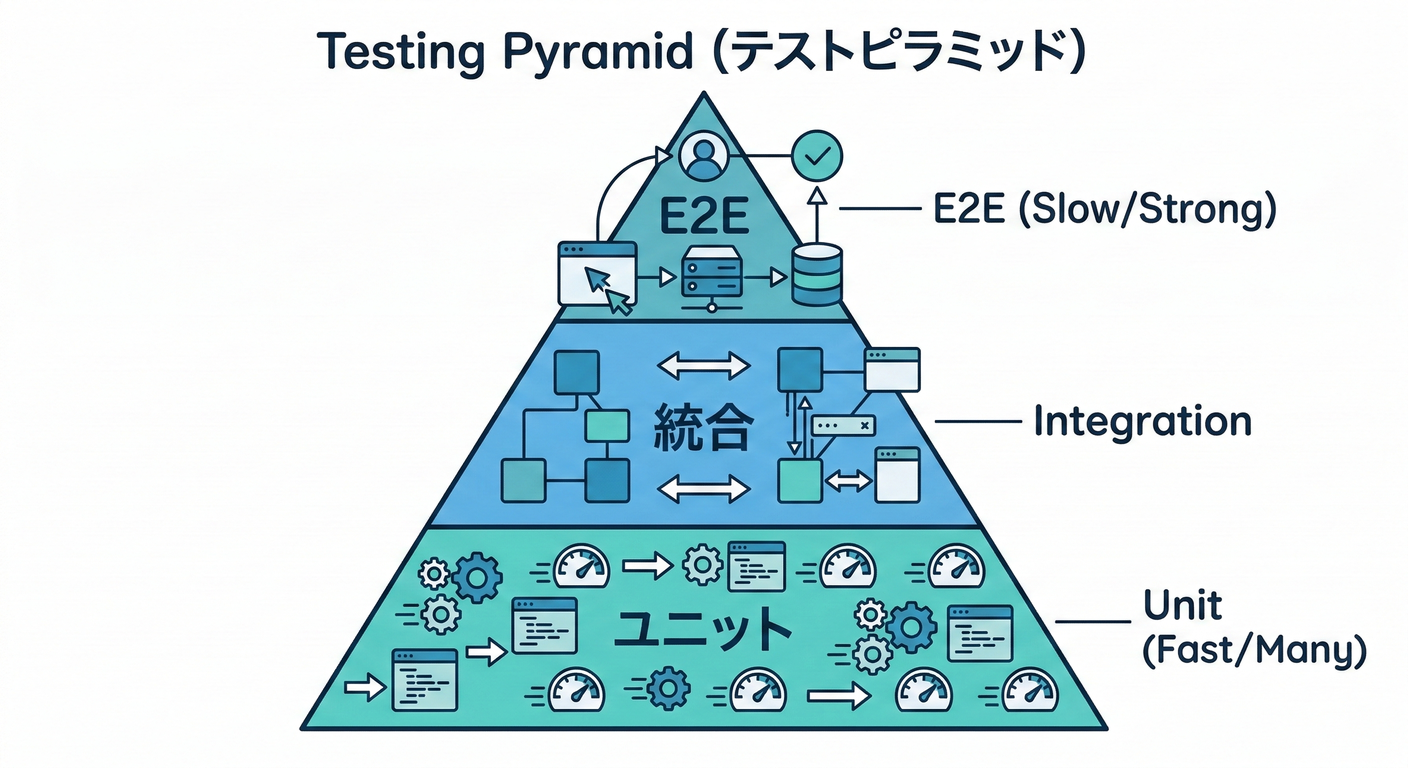 212 test pyramid