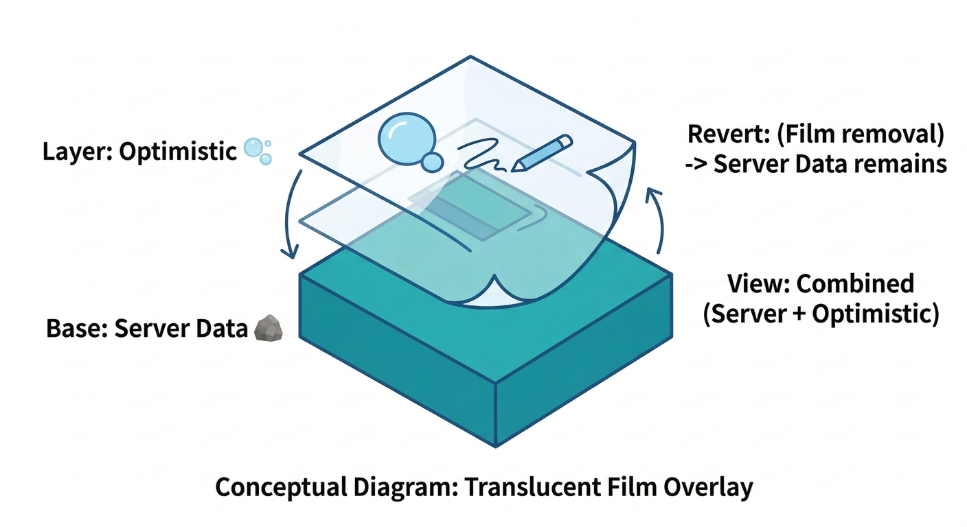 Optimistic Membrane Layer